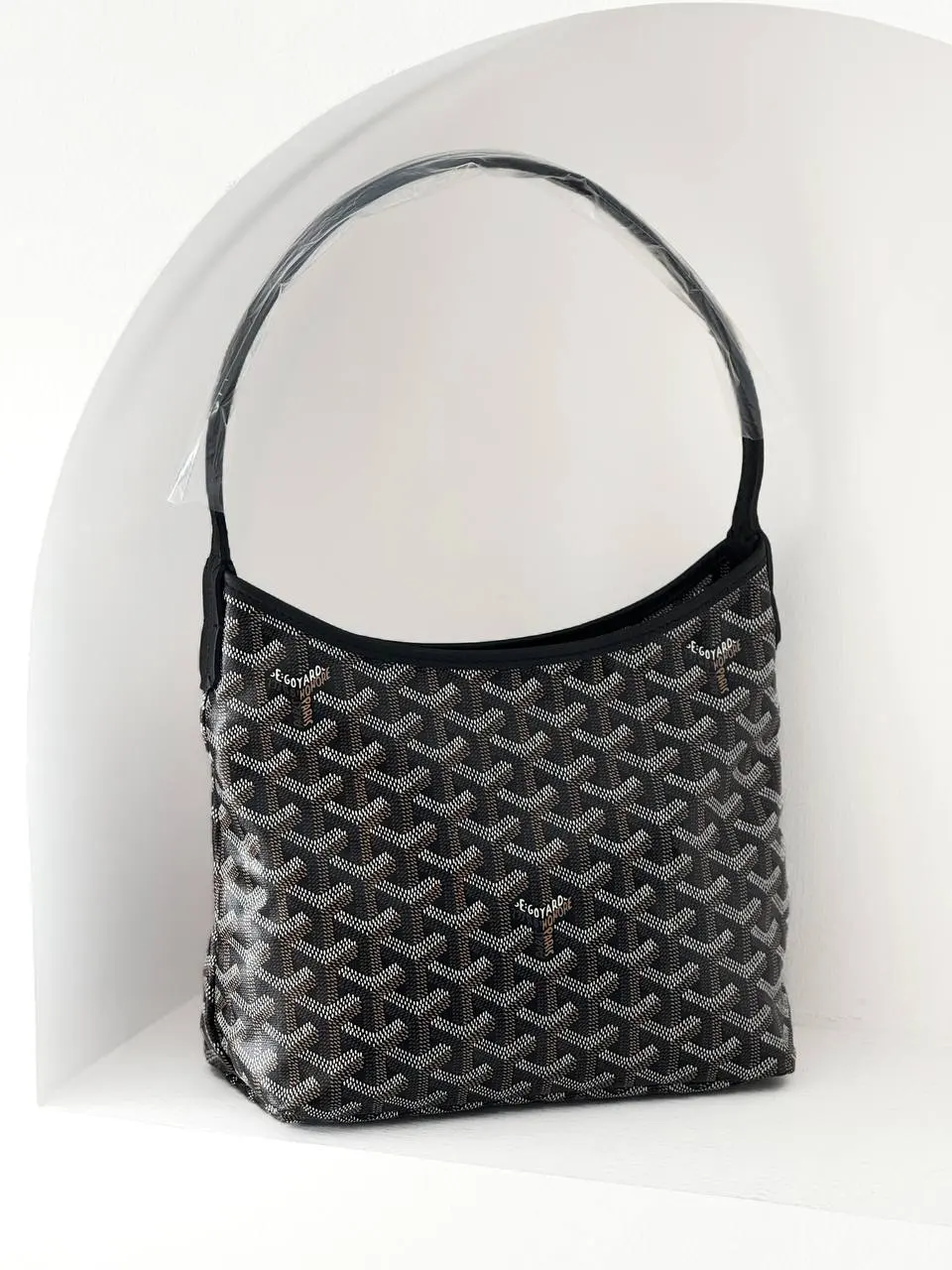 GOYARD Goyard Mini Boheme Hobo