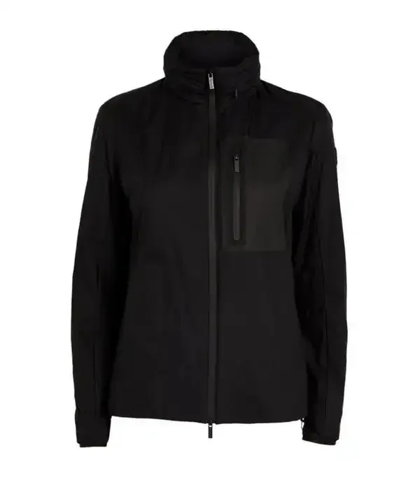 Moncler Moncler Farkadain Jacket Black