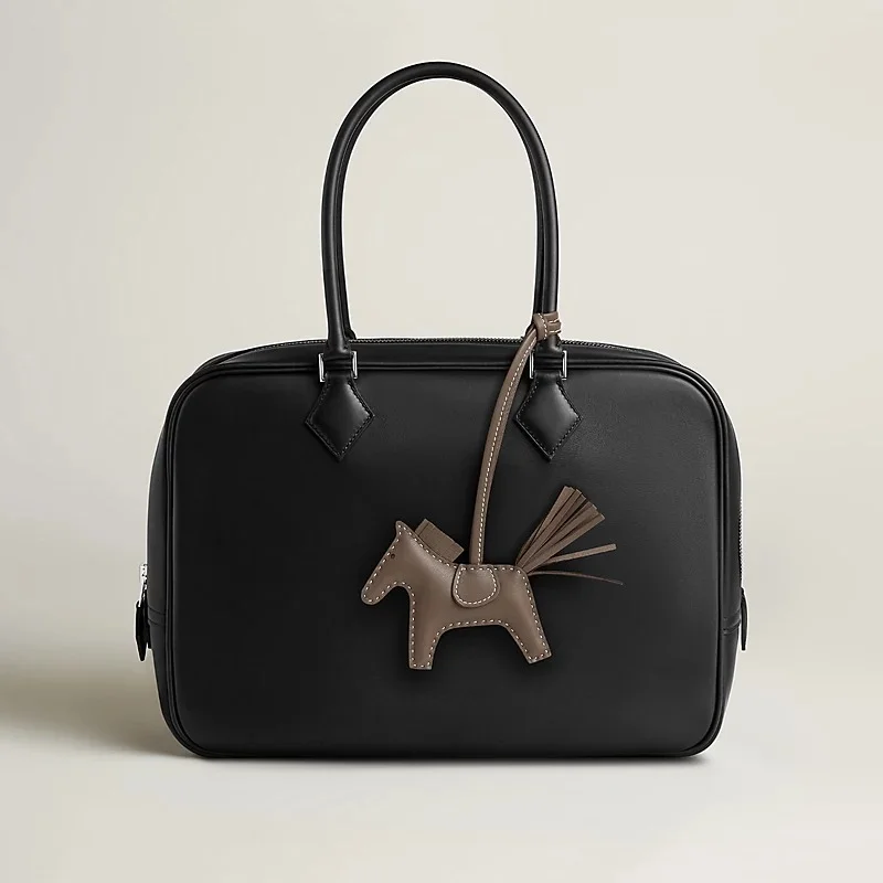 Hermes Rodeo PM Charm Etoupe / Etoupe / Etoupe - photo 5