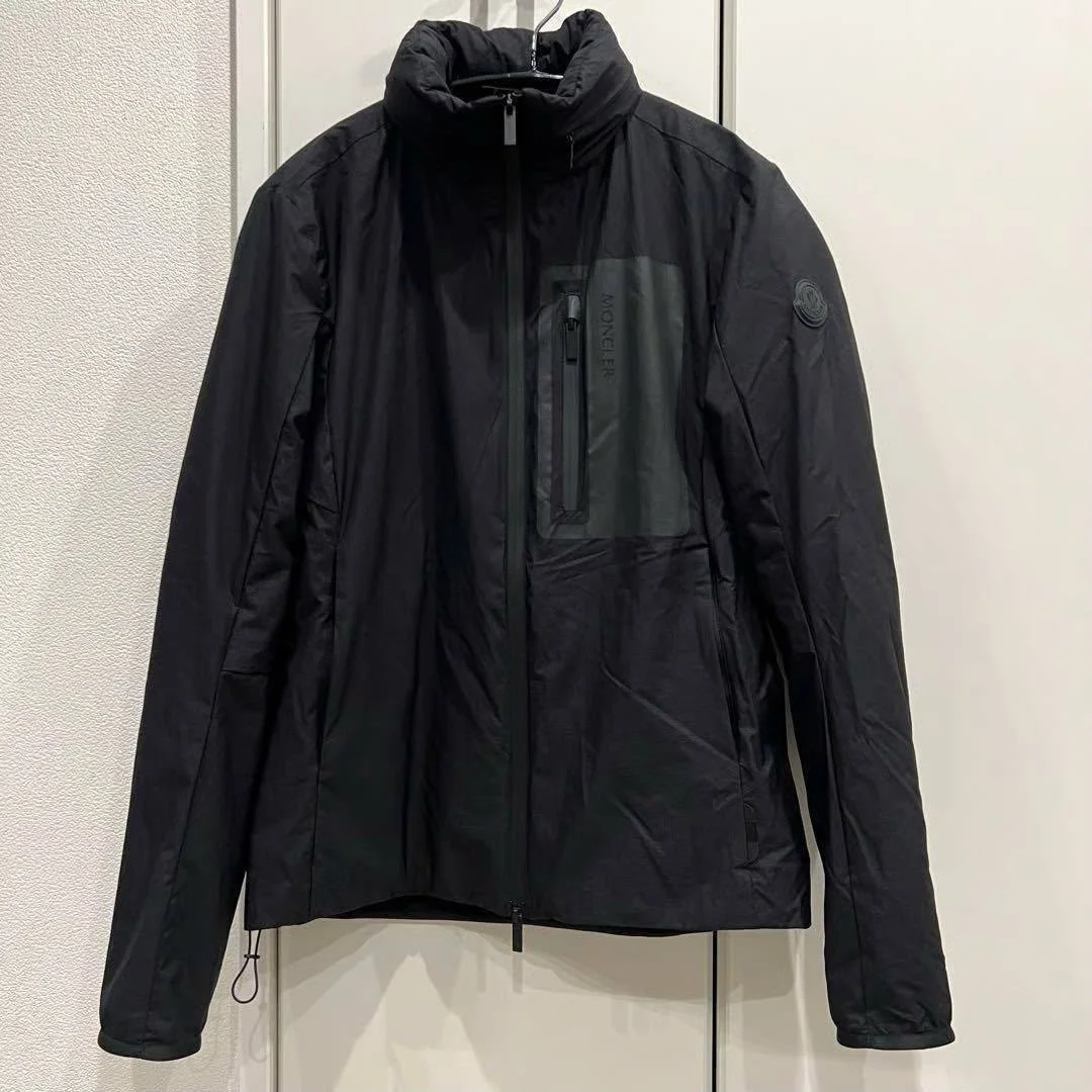 Moncler Moncler Farkadain Jacket Black
