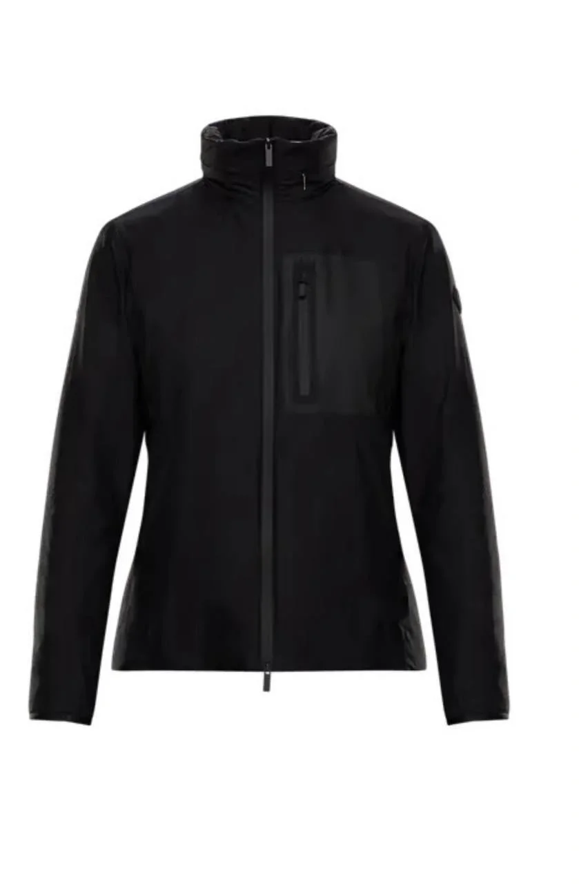 Moncler Farkadain Jacket Black - photo 3