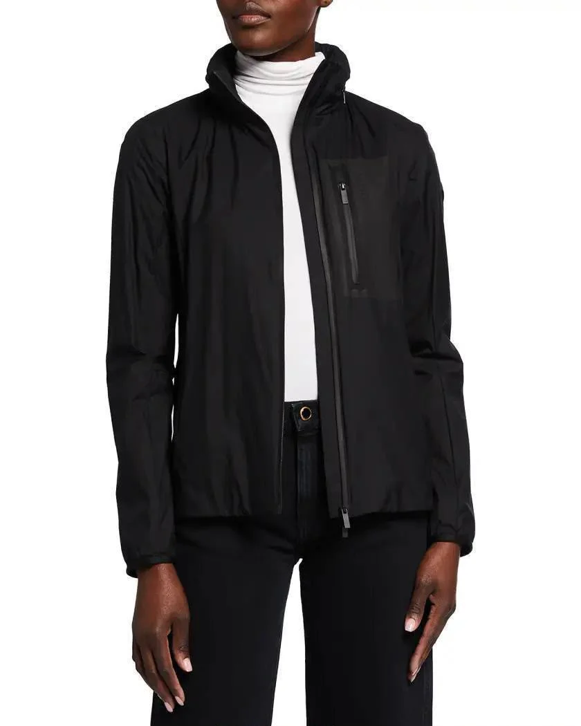 Moncler Farkadain Jacket Black - photo 4