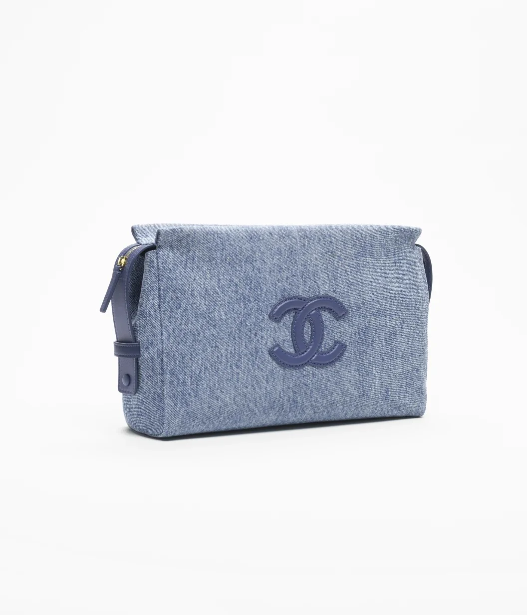 Chanel Metiers d'Art 2026 Clutch Denim - photo 6