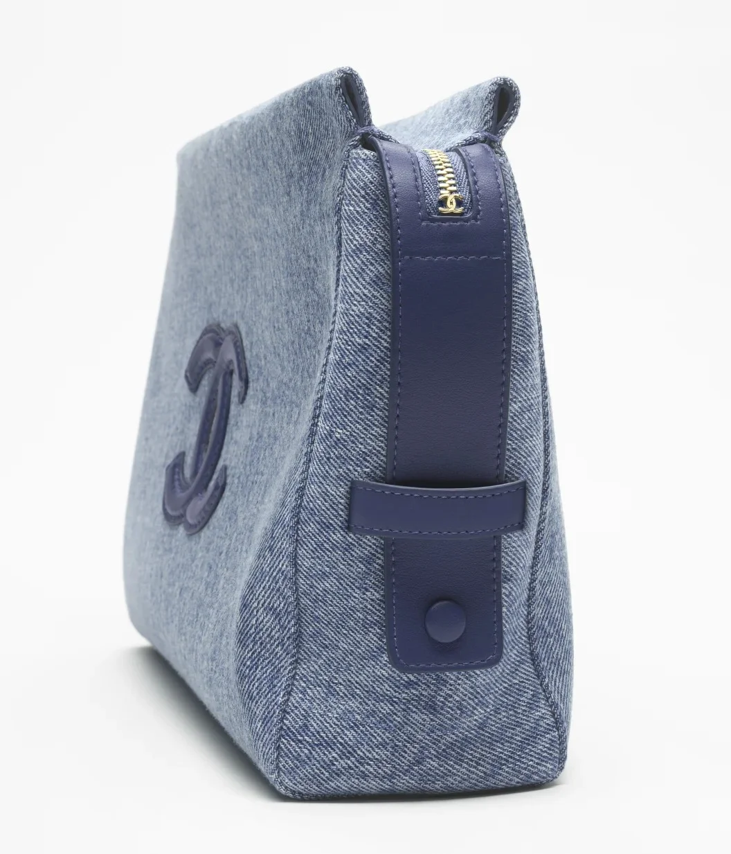 Chanel Metiers d'Art 2026 Clutch Denim - photo 7