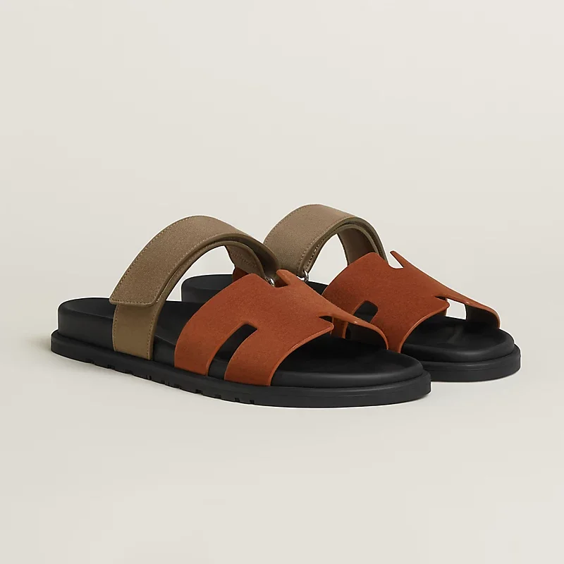 Hermes Chypre Sandal Gold / Etoupe - photo 3