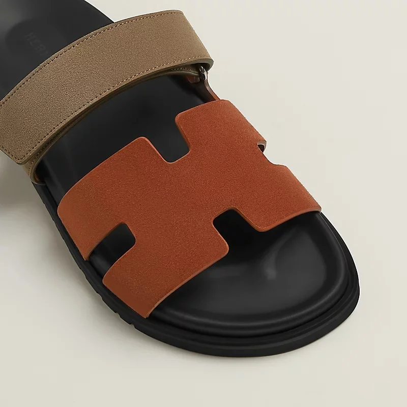 Hermes Chypre Sandal Gold / Etoupe - photo 4