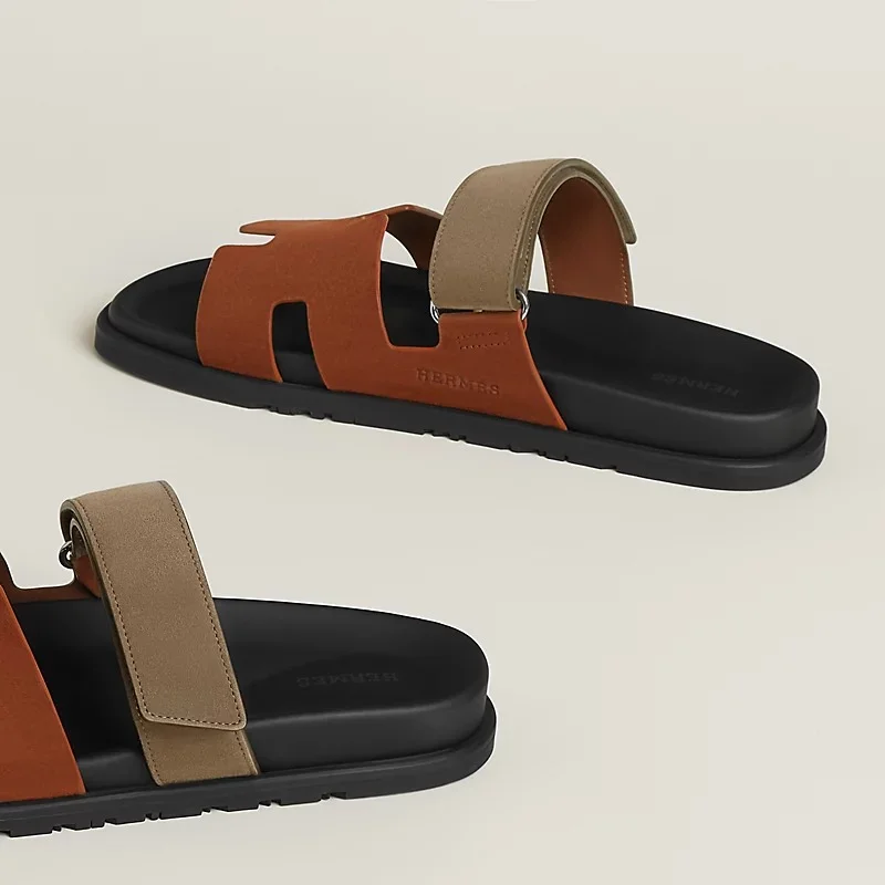 Hermes Chypre Sandal Gold / Etoupe - photo 5
