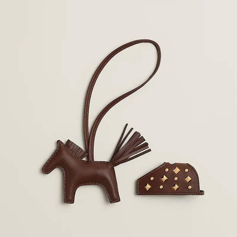 Hermes Rodeo Robeo Rock PM Charm Terre / Terre - photo 4