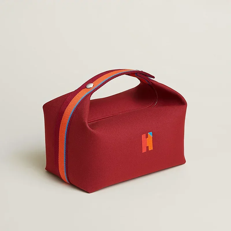 Hermes Bride A Brac PM H Pavillon Rouge H - photo 4