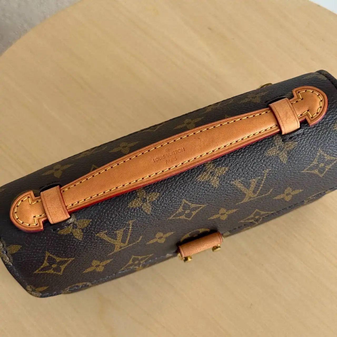Preloved LV Metis East West Monogram - photo 4