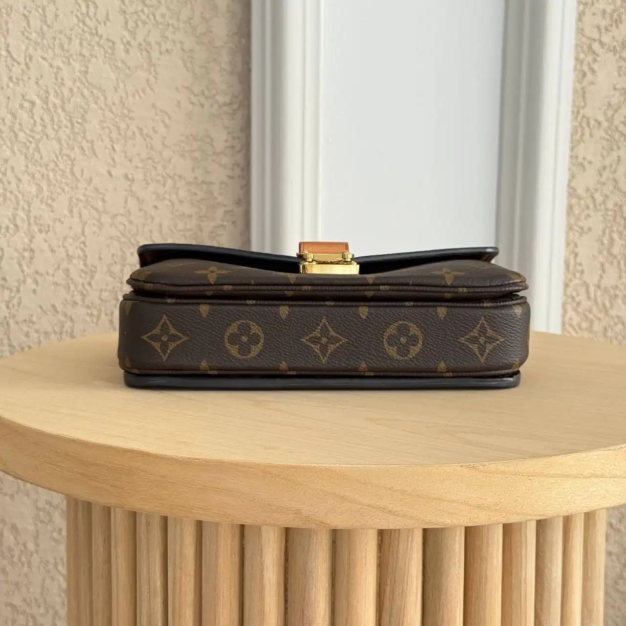 Preloved LV Metis East West Monogram - photo 5