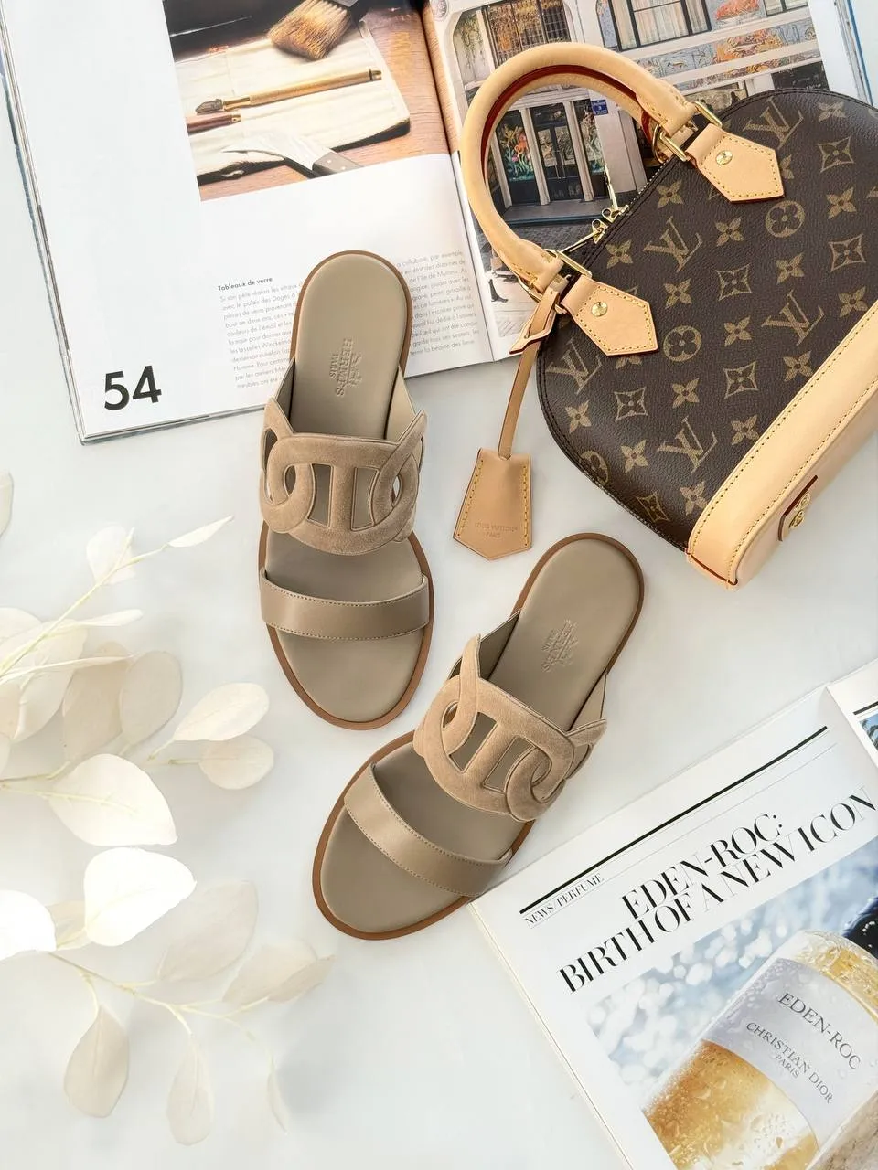 LV Alma BB Monogram - photo 3