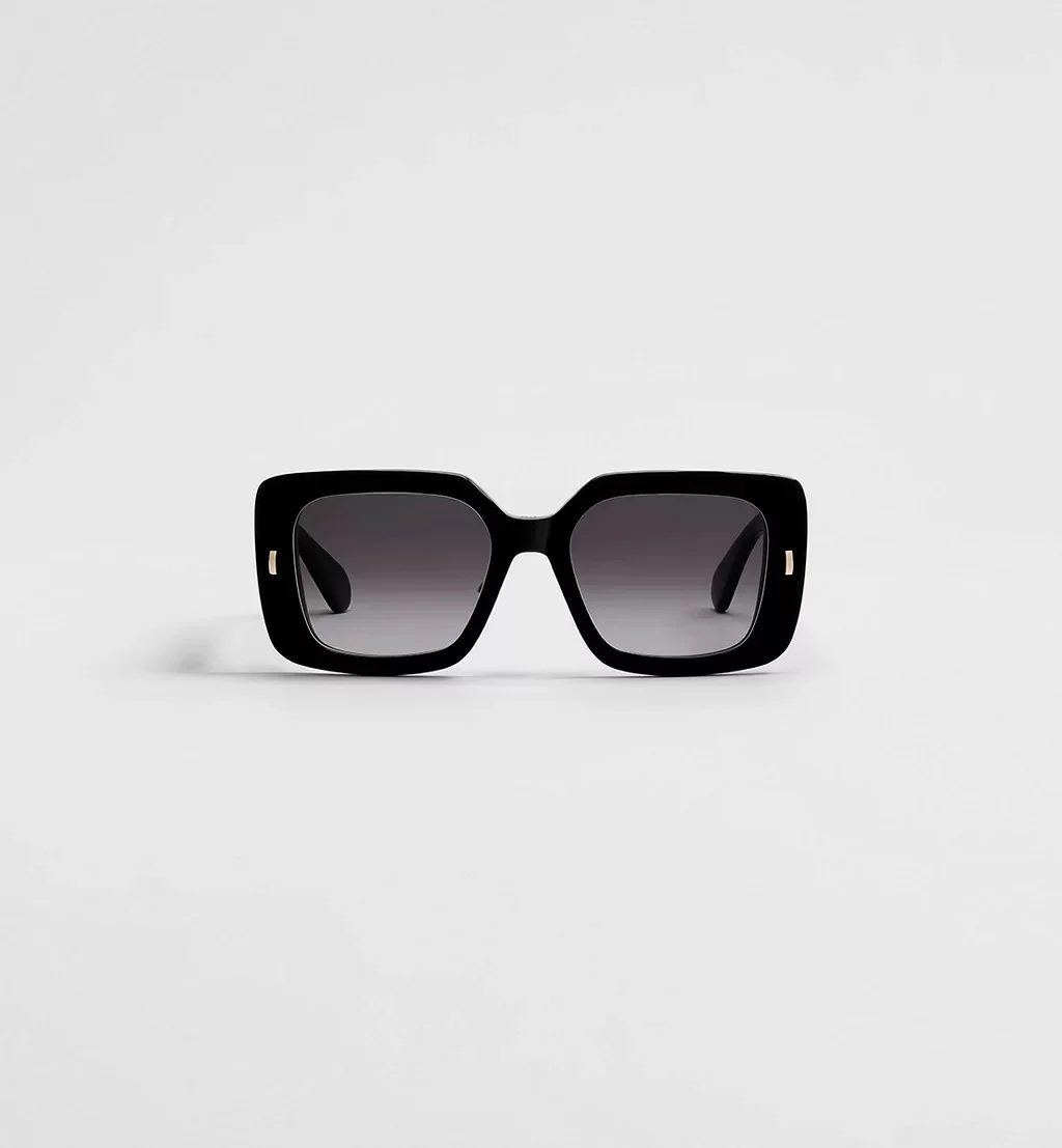 Dior Initials S2F Black Square Sunglasses - photo 6