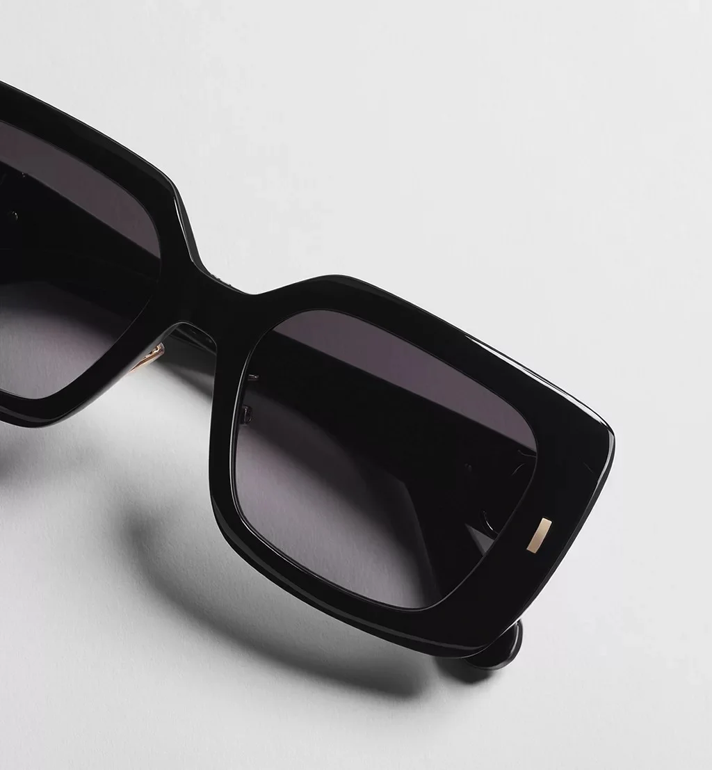 Dior Initials S2F Black Square Sunglasses - photo 7