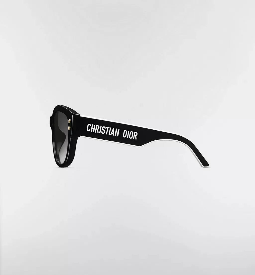 Dior DiorPacific B2F Black Butterfly Sunglasses - photo 7