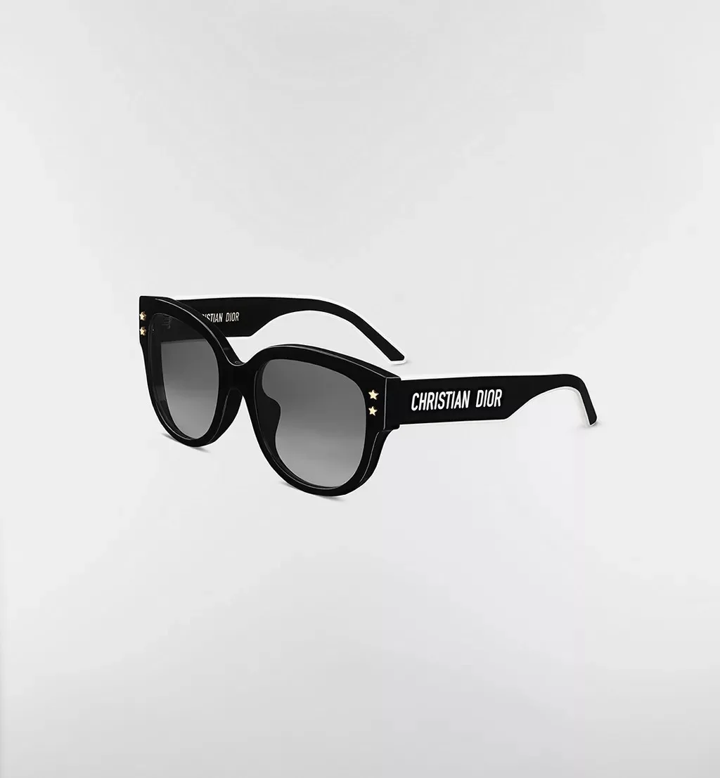 Dior DiorPacific B2F Black Butterfly Sunglasses - photo 5