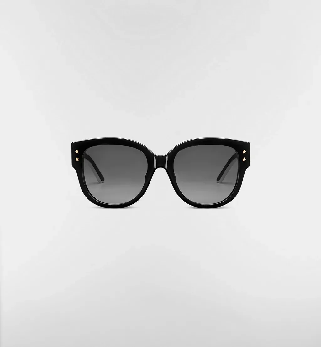 Dior DiorPacific B2F Black Butterfly Sunglasses - photo 6