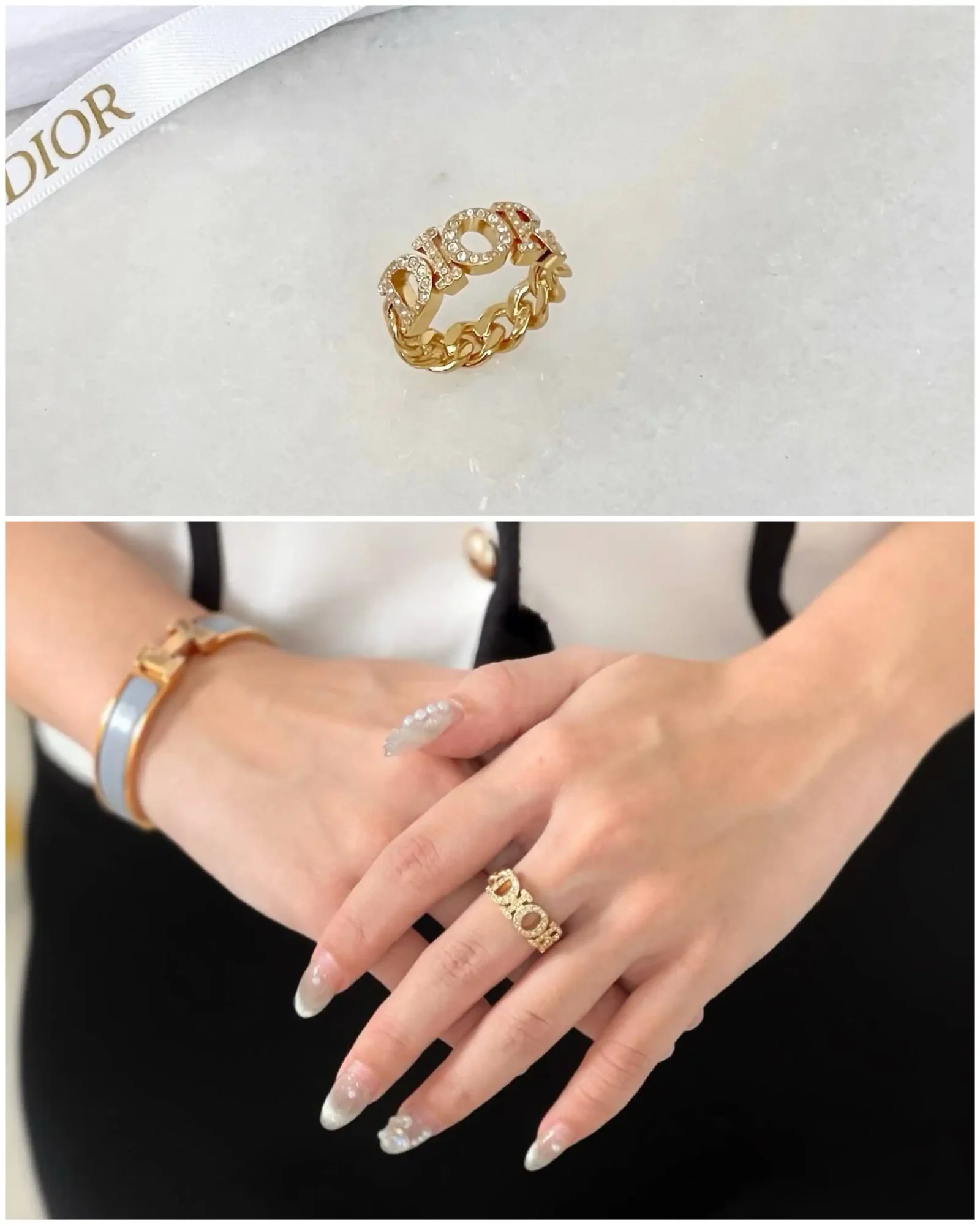DIOR Dior Dio(r)evolution Ring