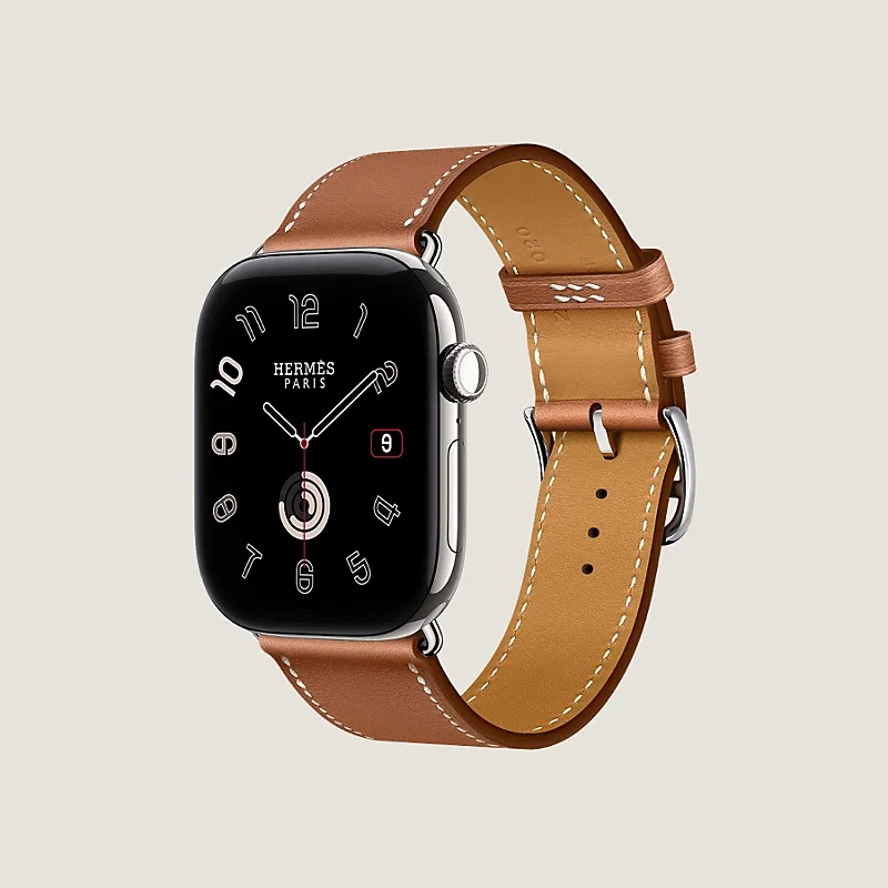 Hermes Hermes Apple Watch Series 12 46mm PHW
