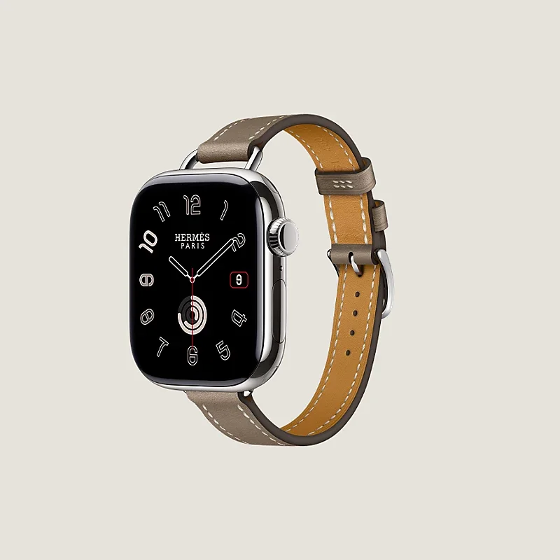 Hermes Hermes Apple Watch Series 12 42mm PHW