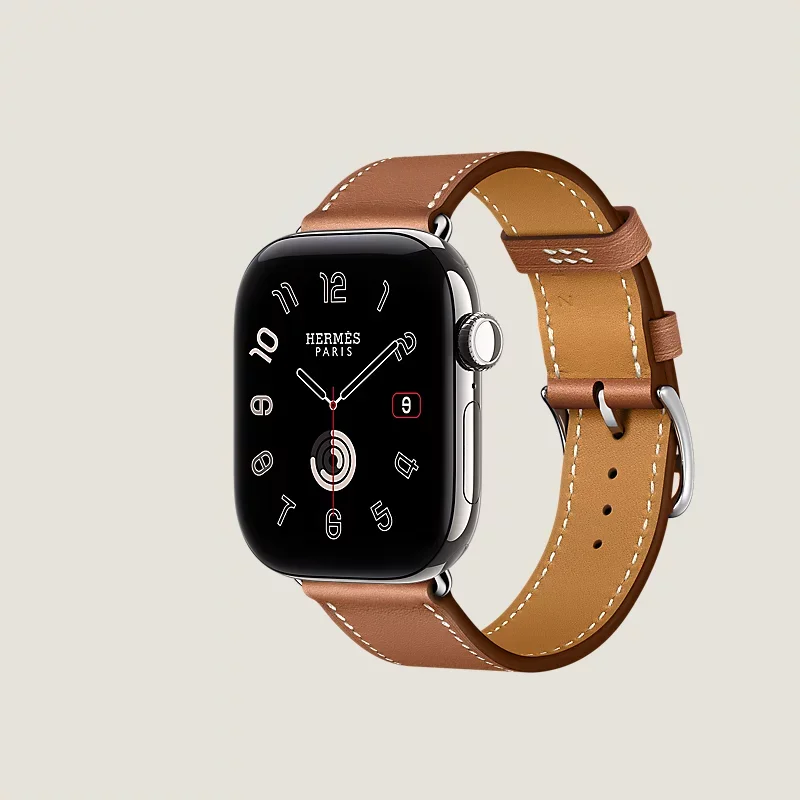 Hermes Apple Watch Series 12 42mm PHW - photo 2