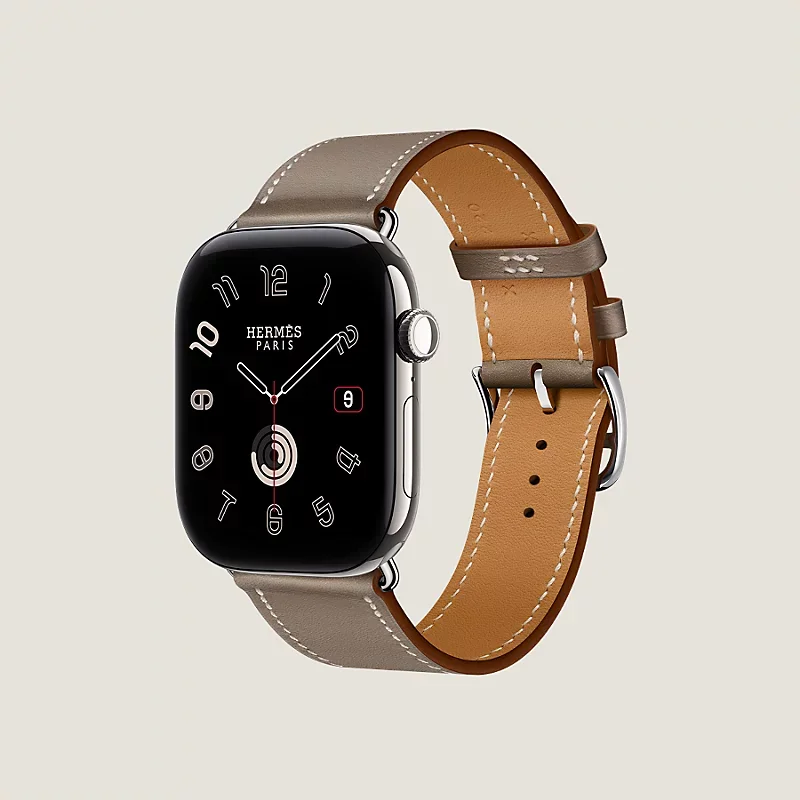 Hermes Apple Watch Series 12 46mm PHW - photo 2