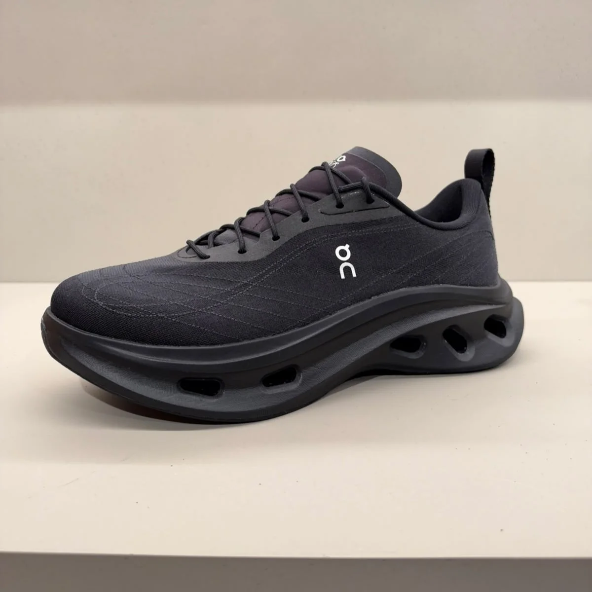 Loewe X ON Cloudtilt Cosmic Sneaker Men Black - photo 3