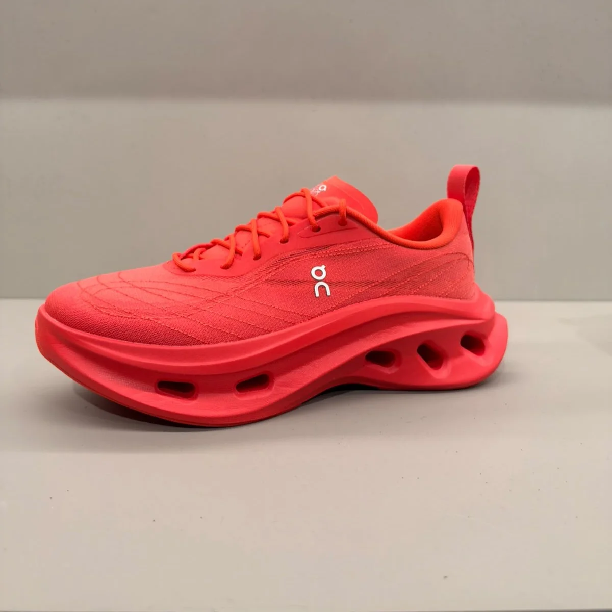 Loewe X ON Cloudtilt Cosmic Sneaker Women Bright Orange - photo 5
