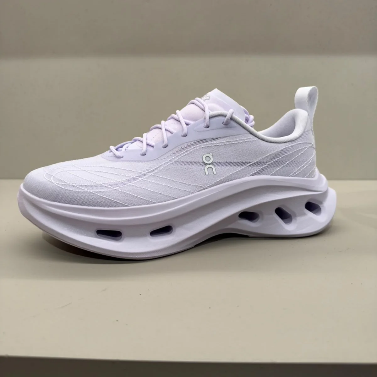 Loewe X ON Cloudtilt Cosmic Sneaker Women Lilac - photo 5