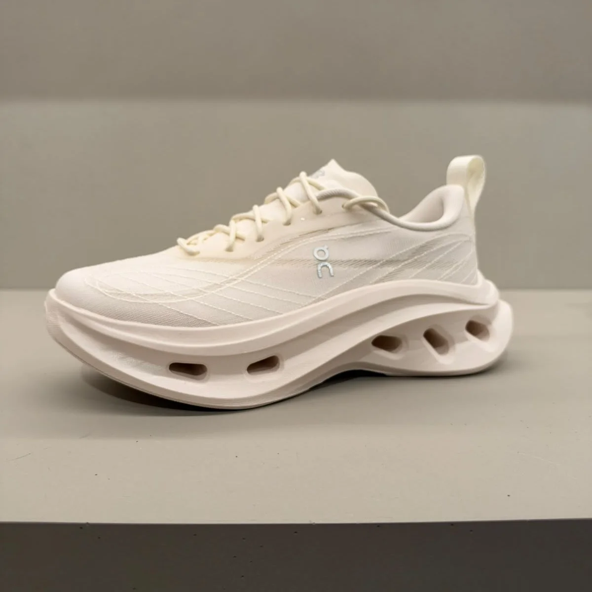 Loewe X ON Cloudtilt Cosmic Sneaker Women White - photo 5