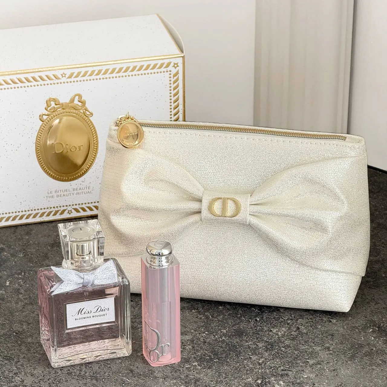 DIOR Beauty Ritual Set Holiday Edition 2026 - photo 3