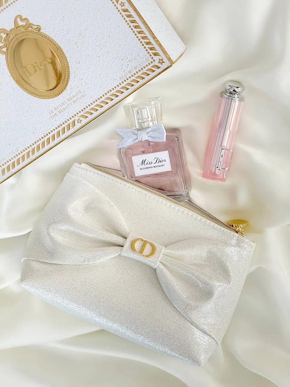DIOR DIOR Beauty Ritual Set Holiday Edition 2026