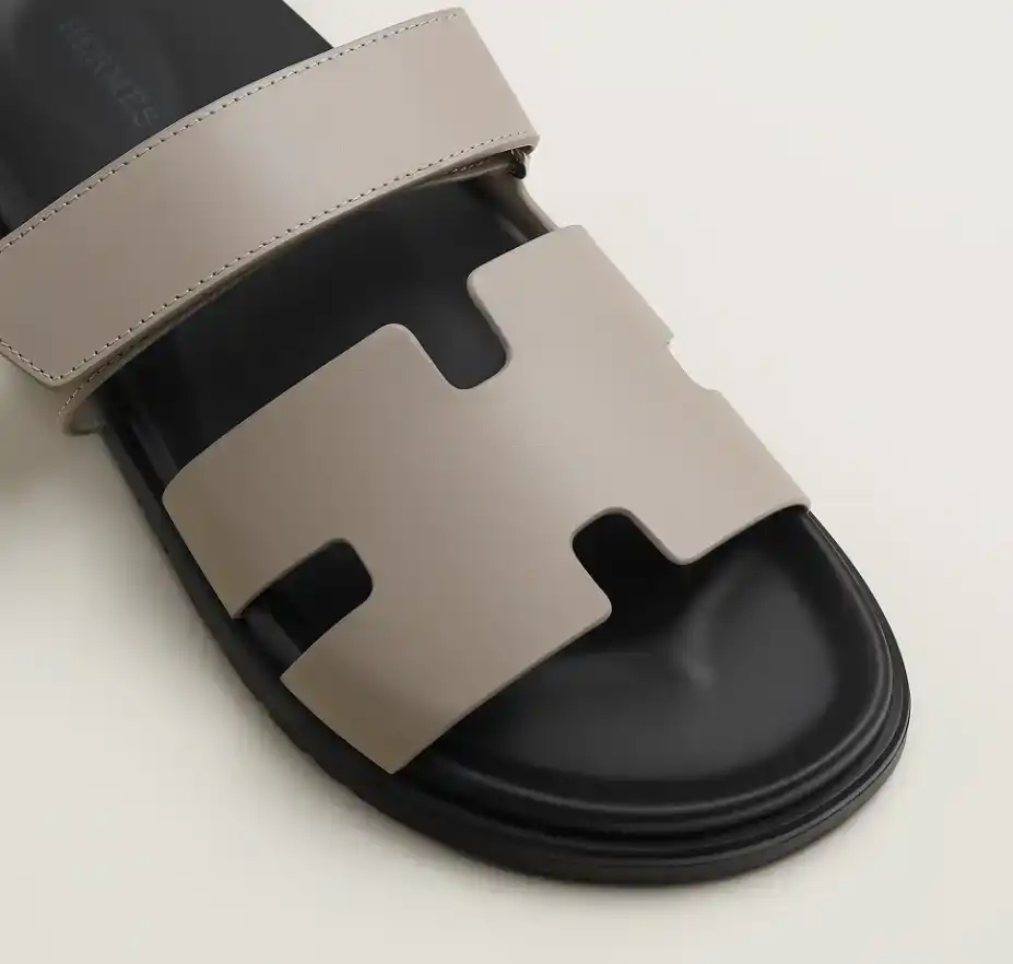 Hermes Chypre Sandal Beige Galet - photo 5