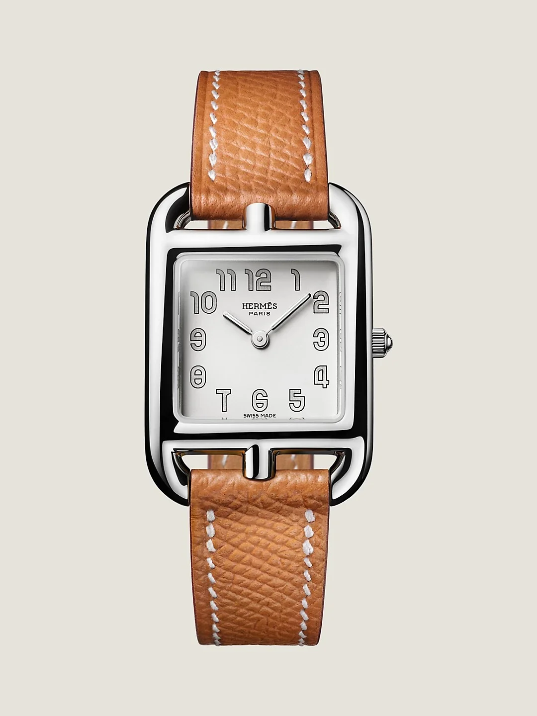 Hermes Cape Cod Gold Epsom PHW 31mm - photo 3