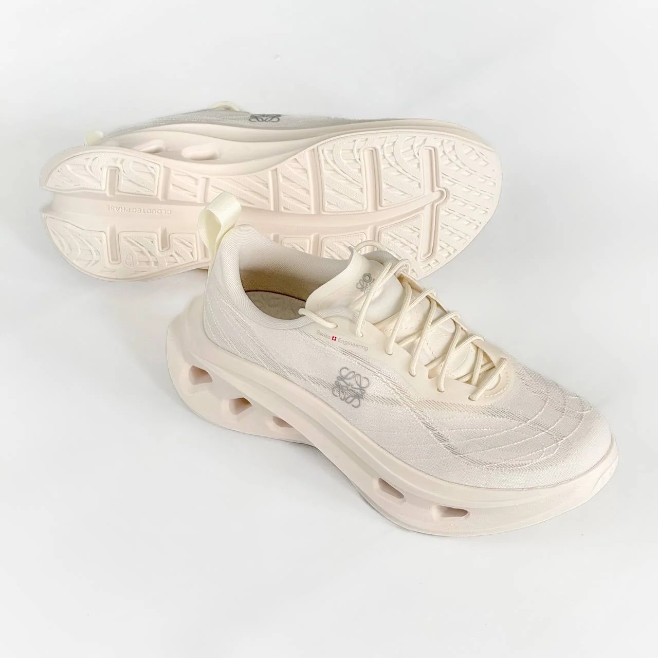 Loewe X ON Cloudtilt Cosmic Sneaker Women White - photo 2