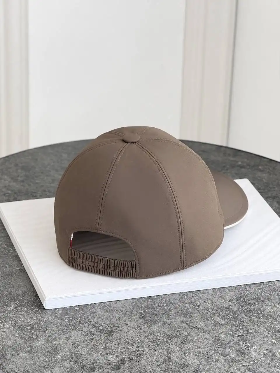 Loro Piana Loro Piana Baseball Cap Khaki